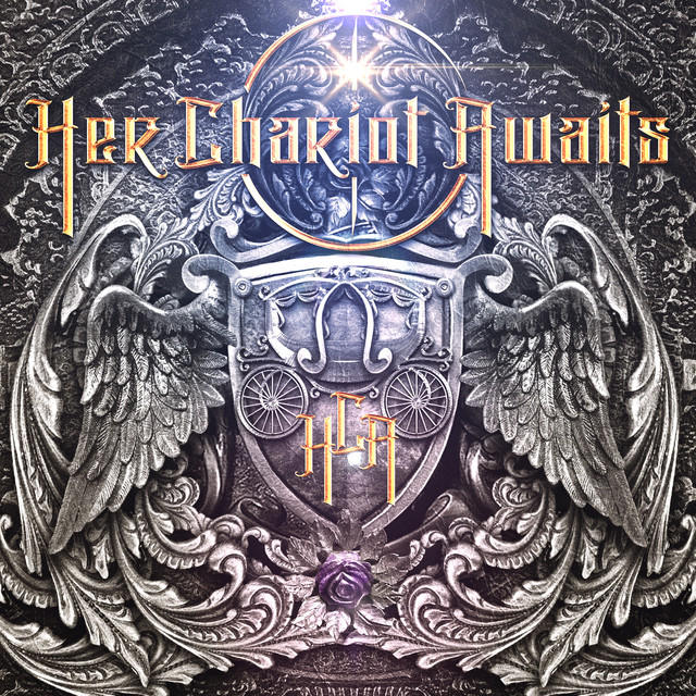Her Chariot Awaits album cover