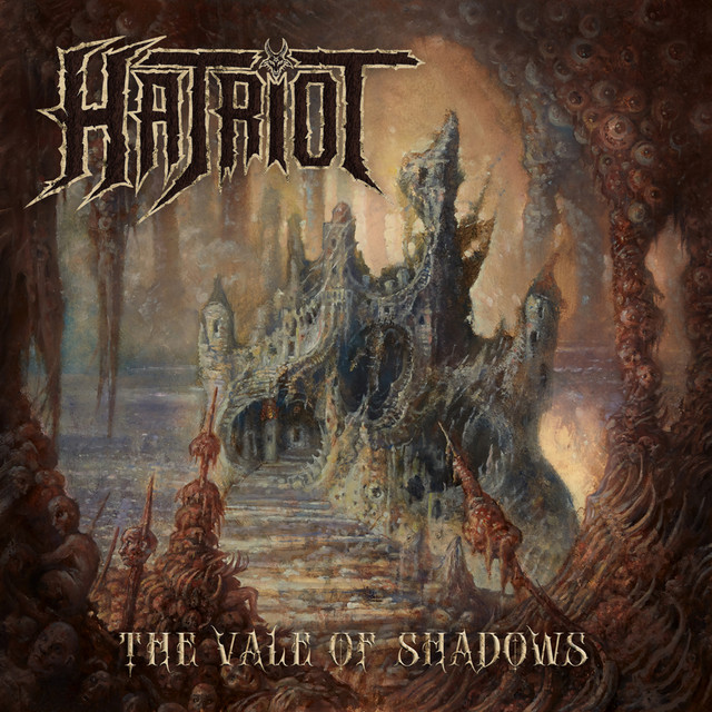 The Vale Of Shadows album cover