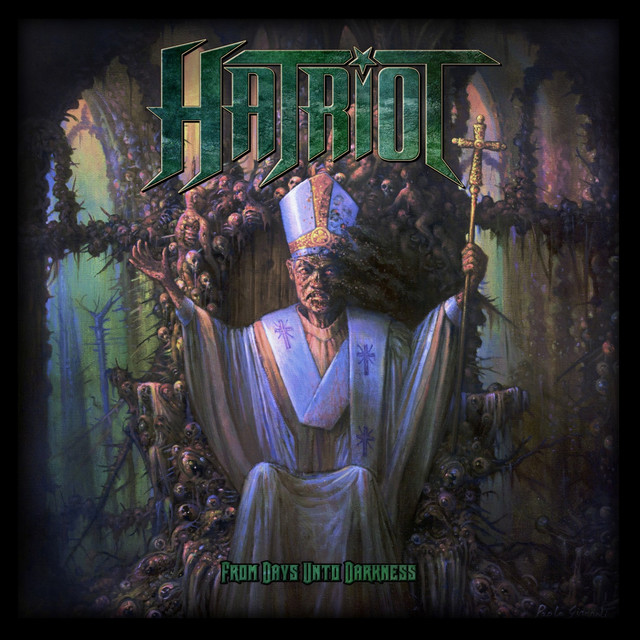 From Days Unto Darkness album cover