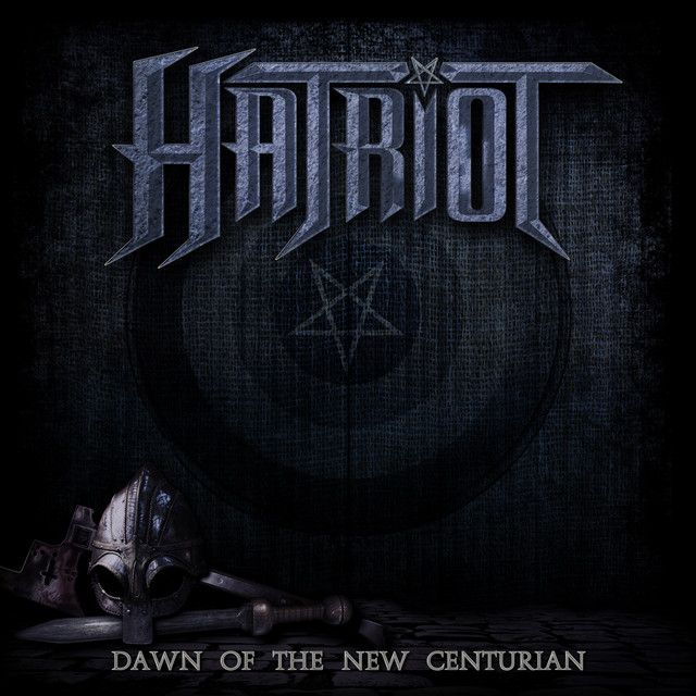 Dawn of the New Centurion album cover