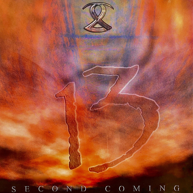 13 album cover