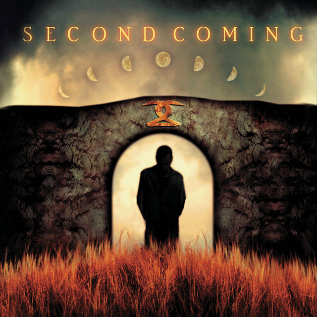Second Coming album cover