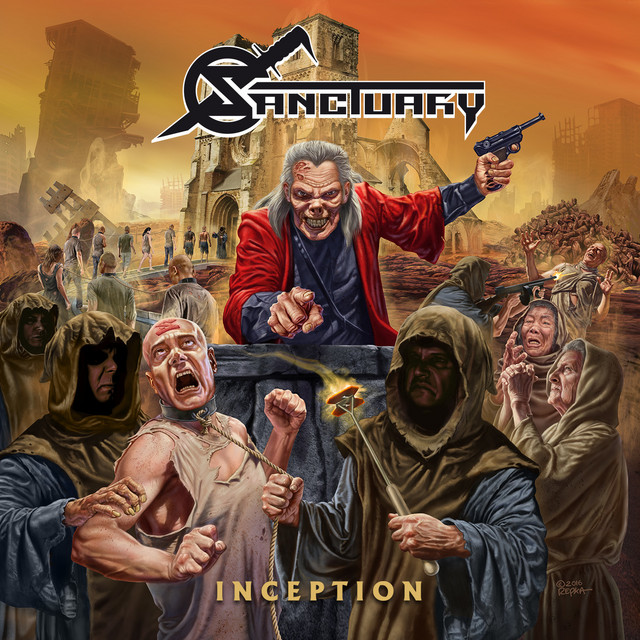 Inception album cover