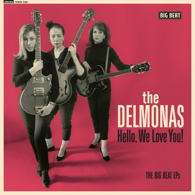 Hello, We Love You! The Big Beat Eps album cover