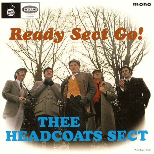 Ready Sect Go album cover