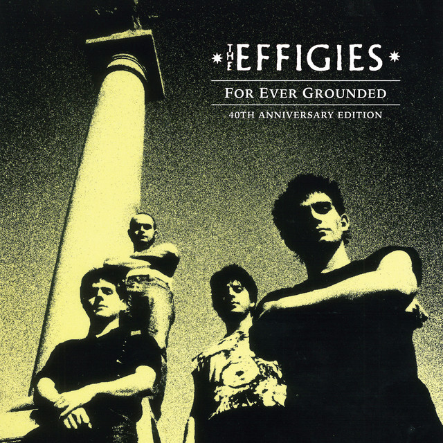 For Ever Grounded (40th Anniversary Edition) album cover