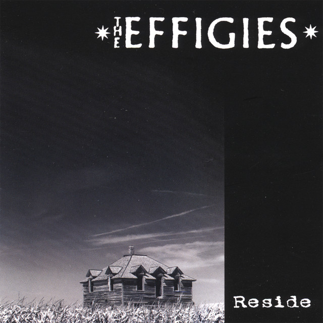 Reside album cover