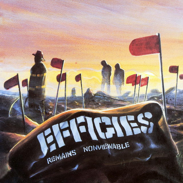 Remains Nonviewable album cover