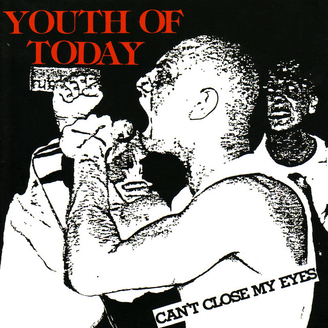Can't Close My Eyes album cover