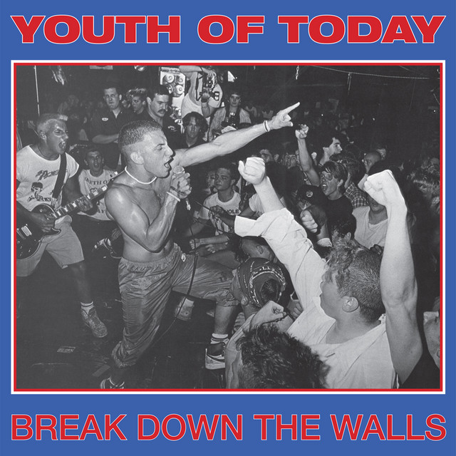 Break Down The Walls album cover