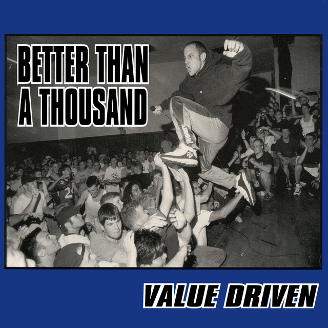 Value Driven album cover