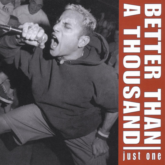 Just One album cover