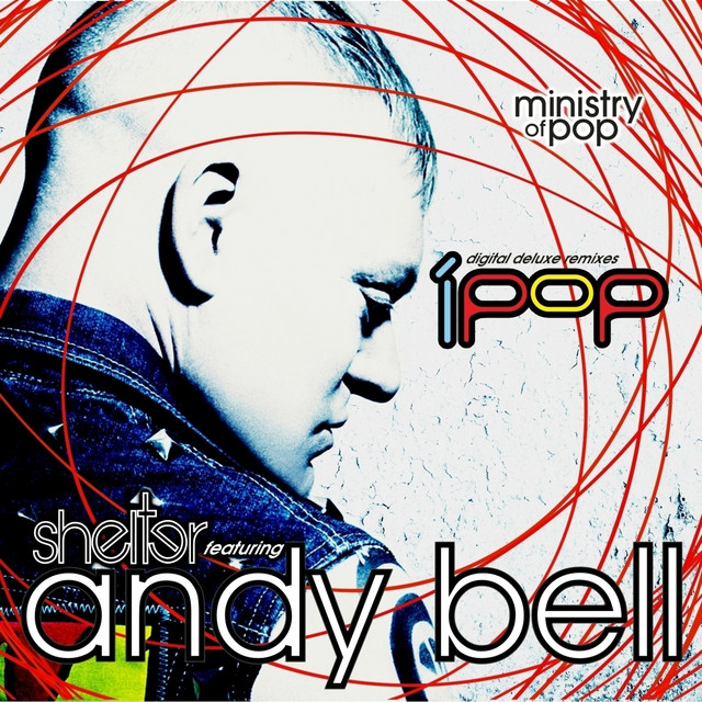 iPop Digital Deluxe Remixes album cover