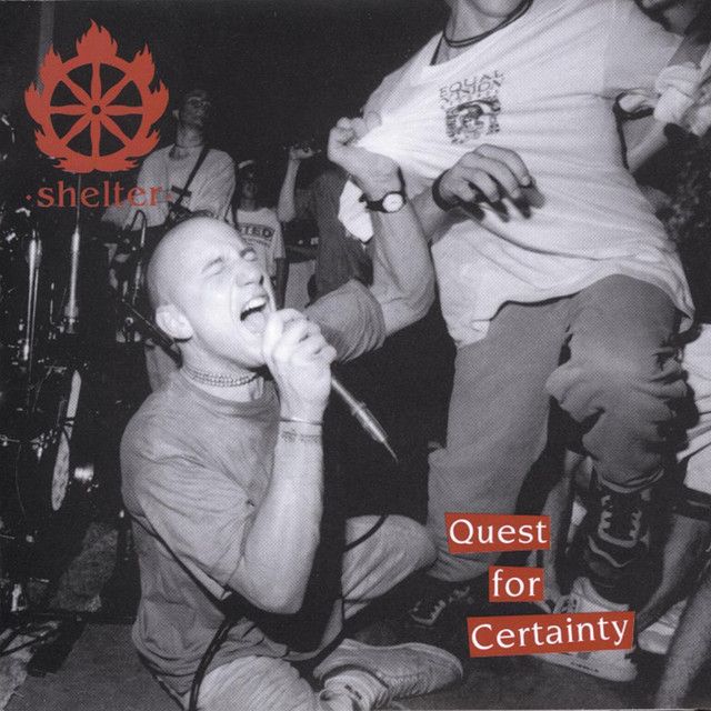 Quest For Certainty album cover