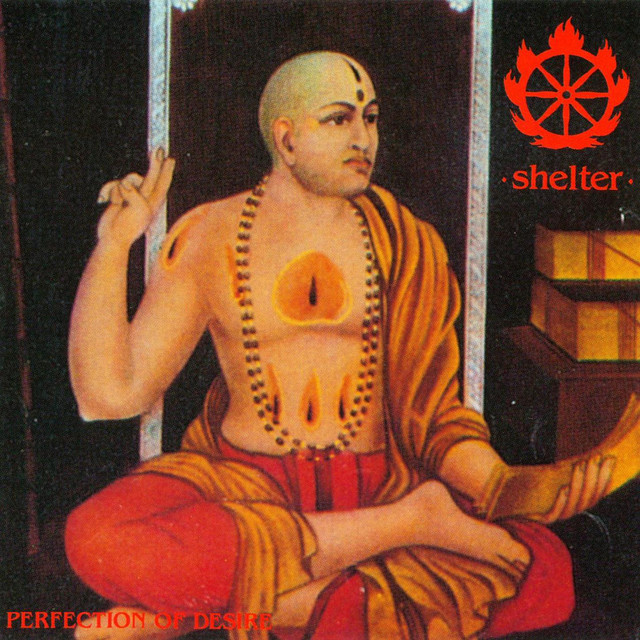 Perfection Of Desire album cover