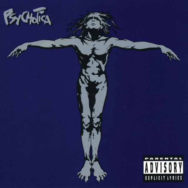 Psychotica album cover