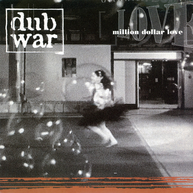 Million Dollar Love album cover