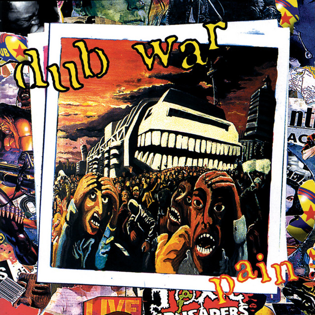 Pain album cover