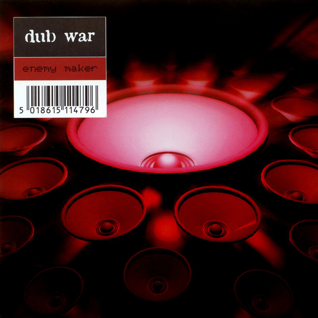 Enemy Maker album cover