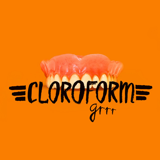 Grrr album cover