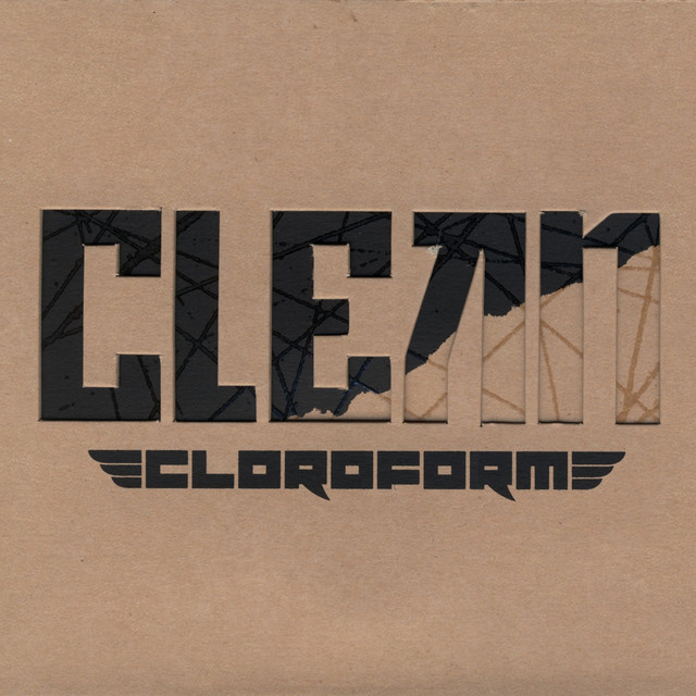 Clean album cover