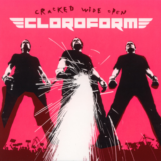 Cracked Wide Open album cover