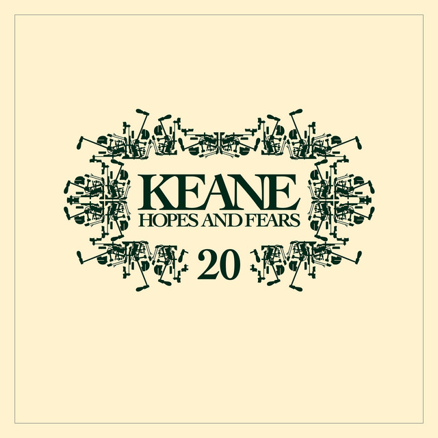 Hopes And Fears 20 album cover