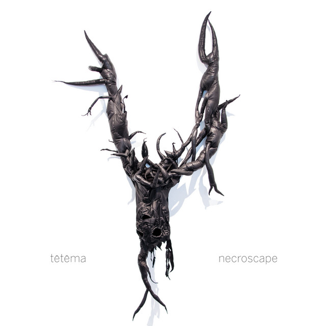 Necroscape album cover