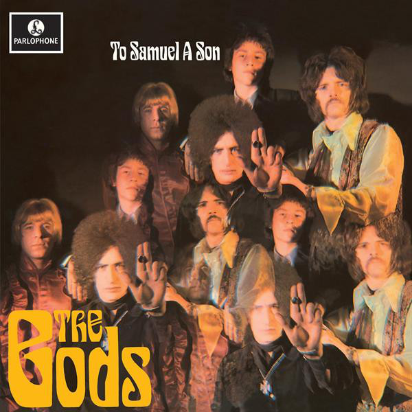 To Samuel a Son album cover