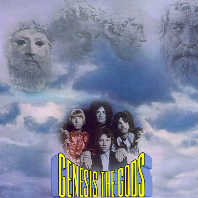 Genesis album cover