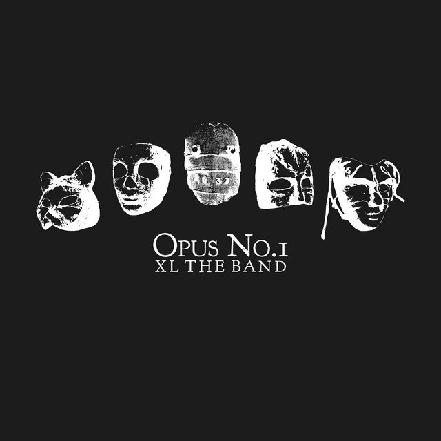 Opus No.1 album cover
