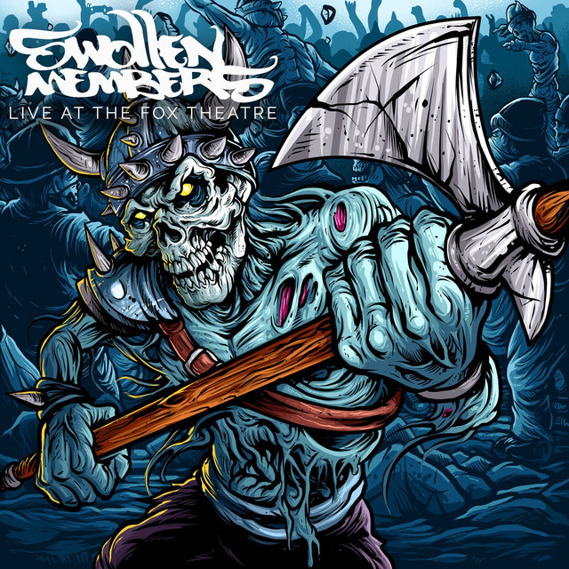 Live at The Fox Theatre album cover