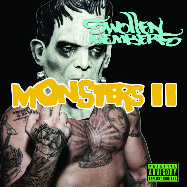 Monsters II album cover