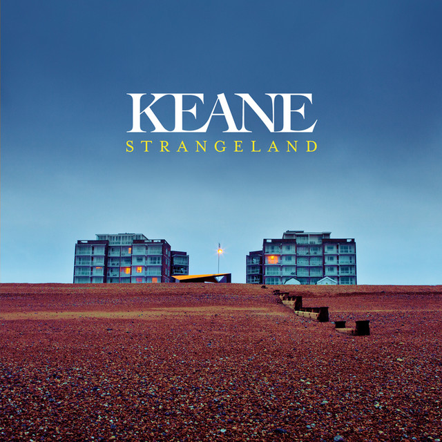 Strangeland album cover