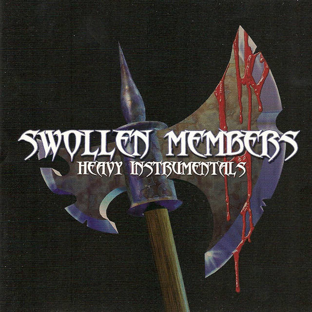Heavy Instrumentals album cover