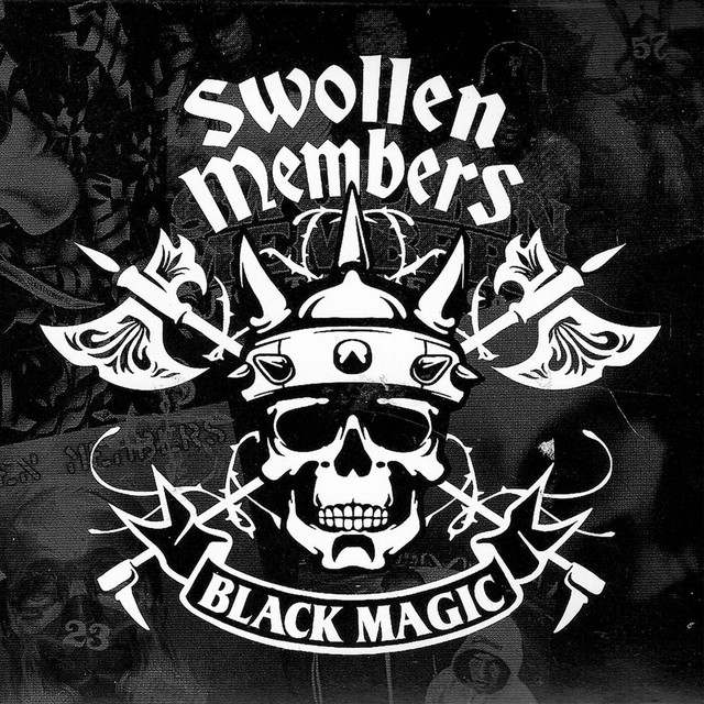 Black Magic album cover