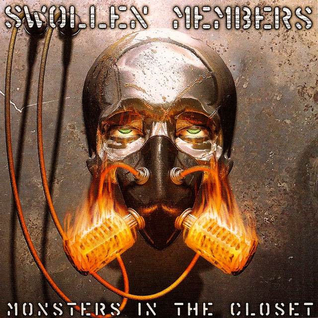 Monsters in the Closet album cover