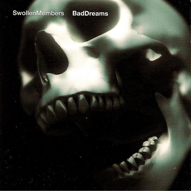 Bad Dreams album cover