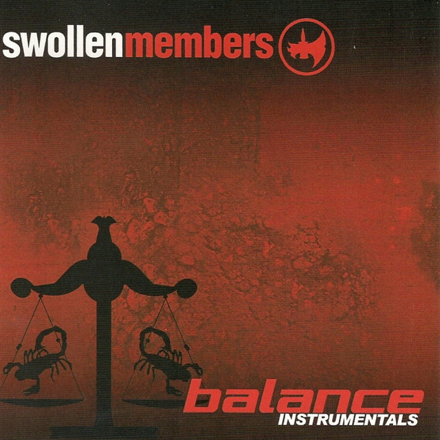 Balance Instrumentals album cover