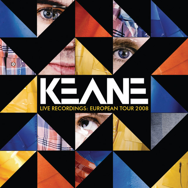 Live Recordings: European Tour 2008 album cover