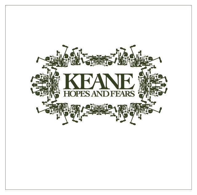 Hopes And Fears album cover