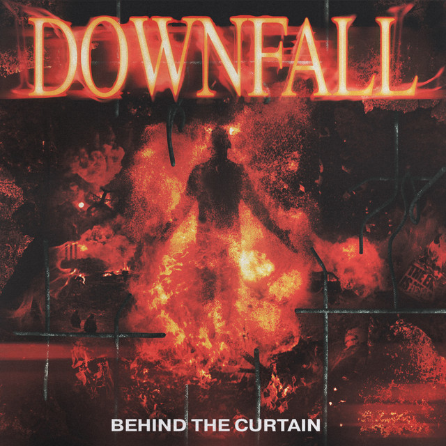 Behind The Curtain album cover
