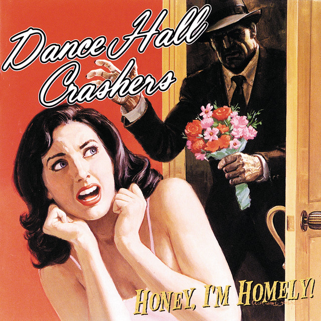Honey I'm Homely album cover