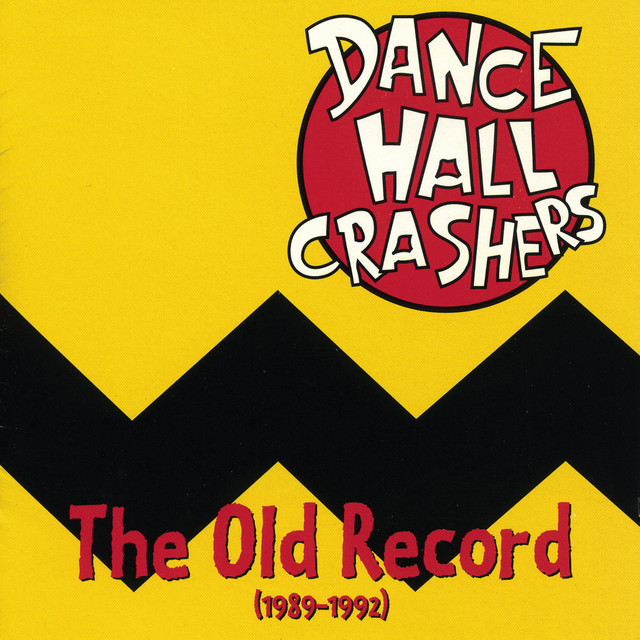 The Old Record album cover