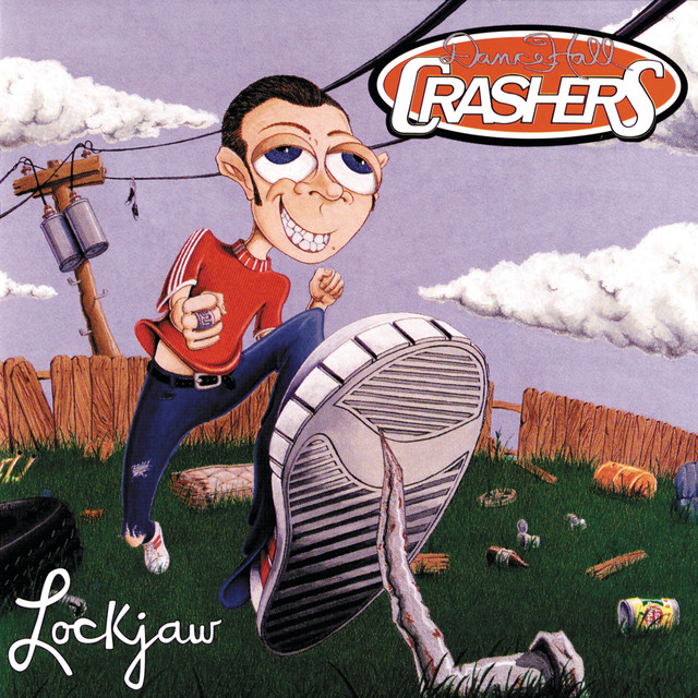 Lockjaw album cover