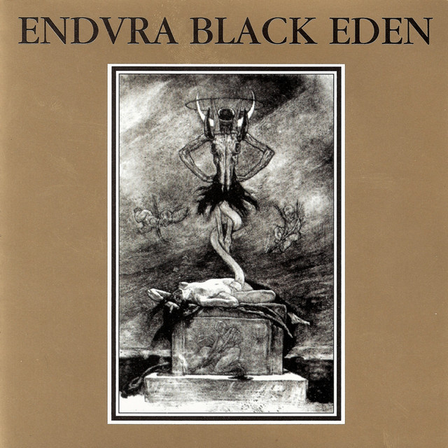 Black Eden album cover