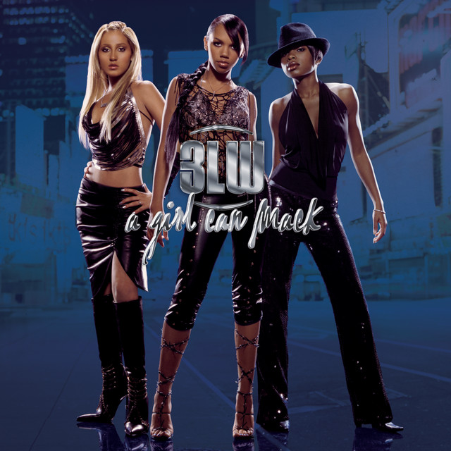 A Girl Can Mack album cover