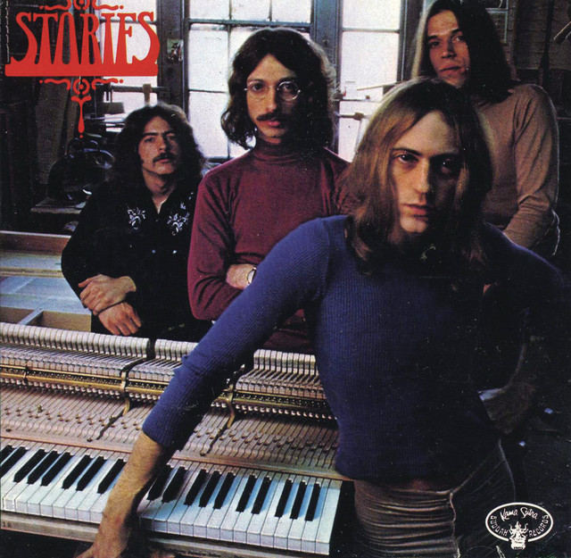 Stories album cover