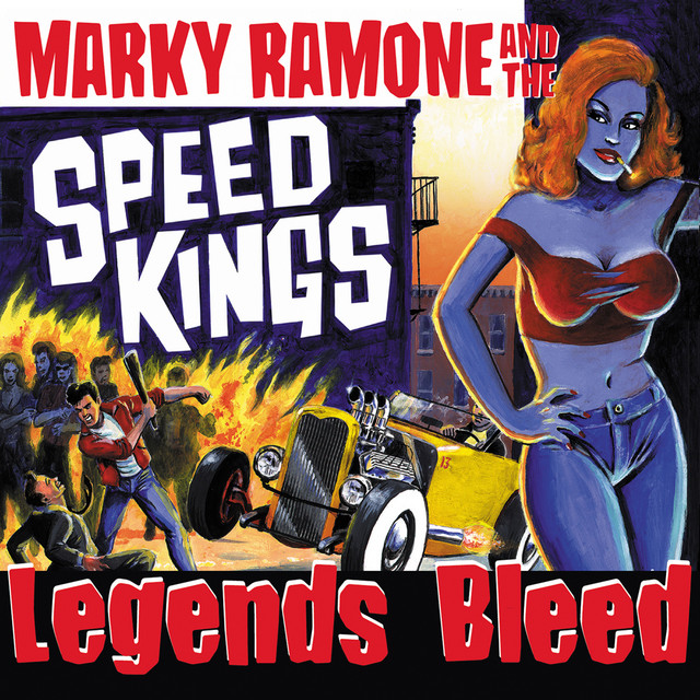 Legends Bleed album cover