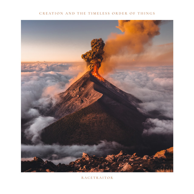 Creation and the Timeless Order of Things album cover